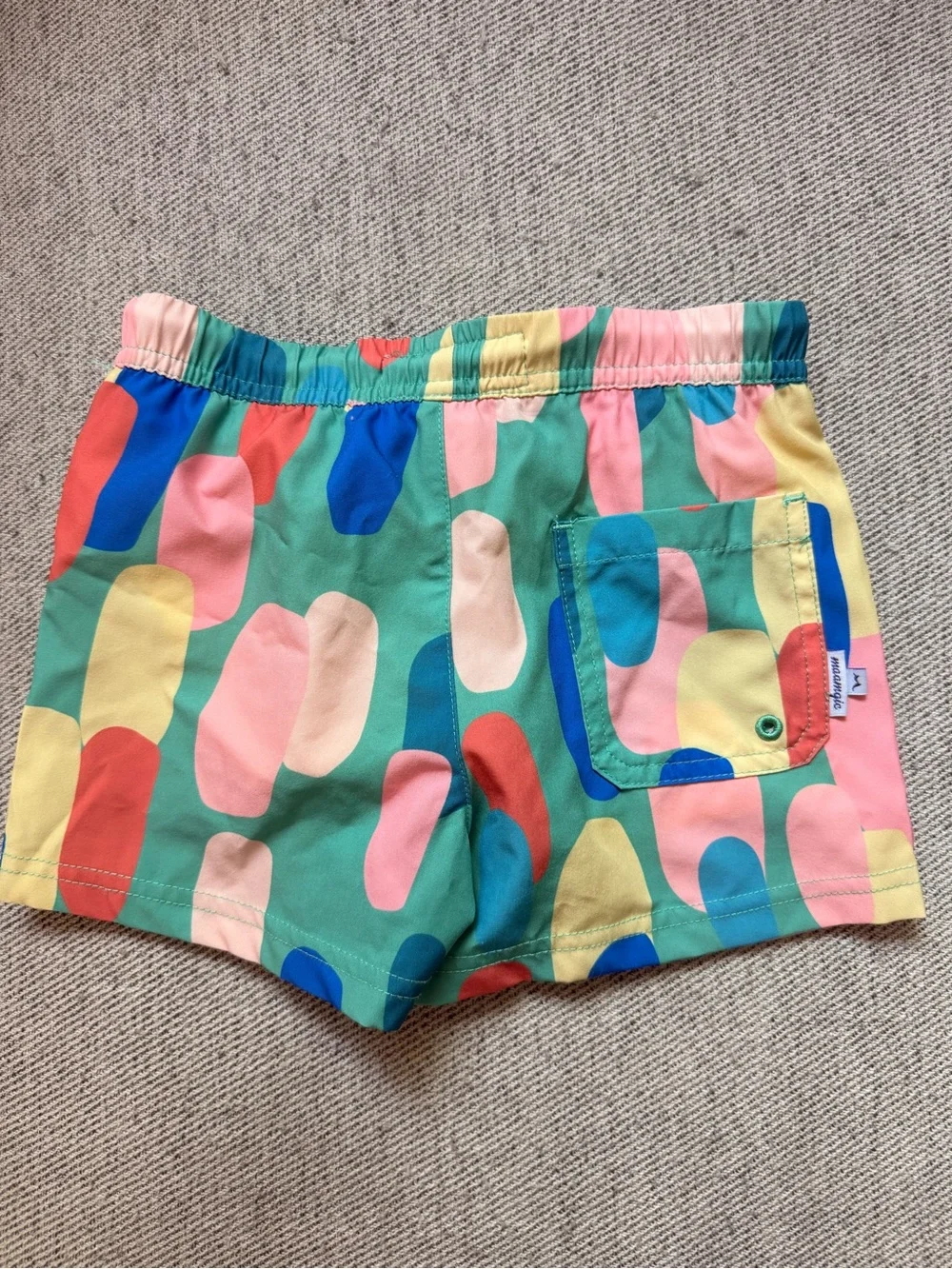 Maamgic Boys Swim Shorts